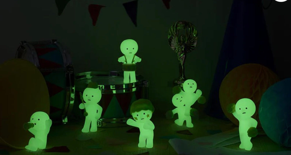 Smiski Cheer Series - Single - Blind Box