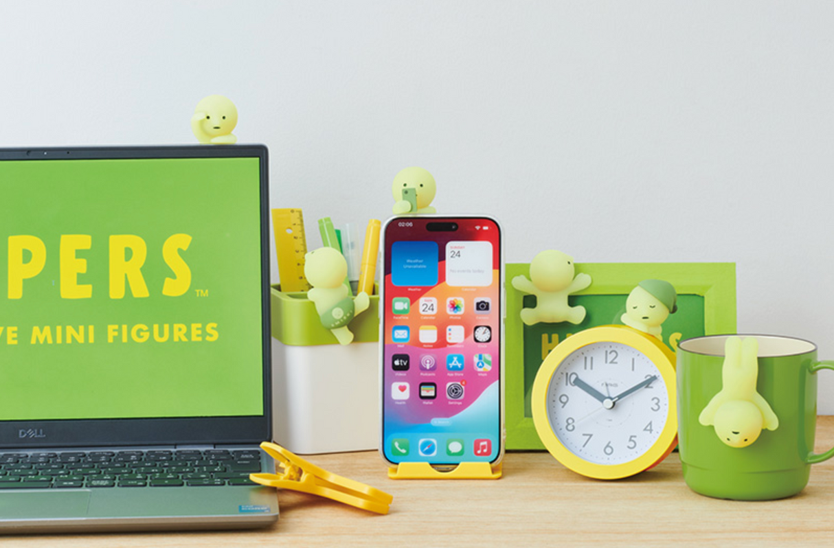 Smiski Hippers - Single - Blind Box