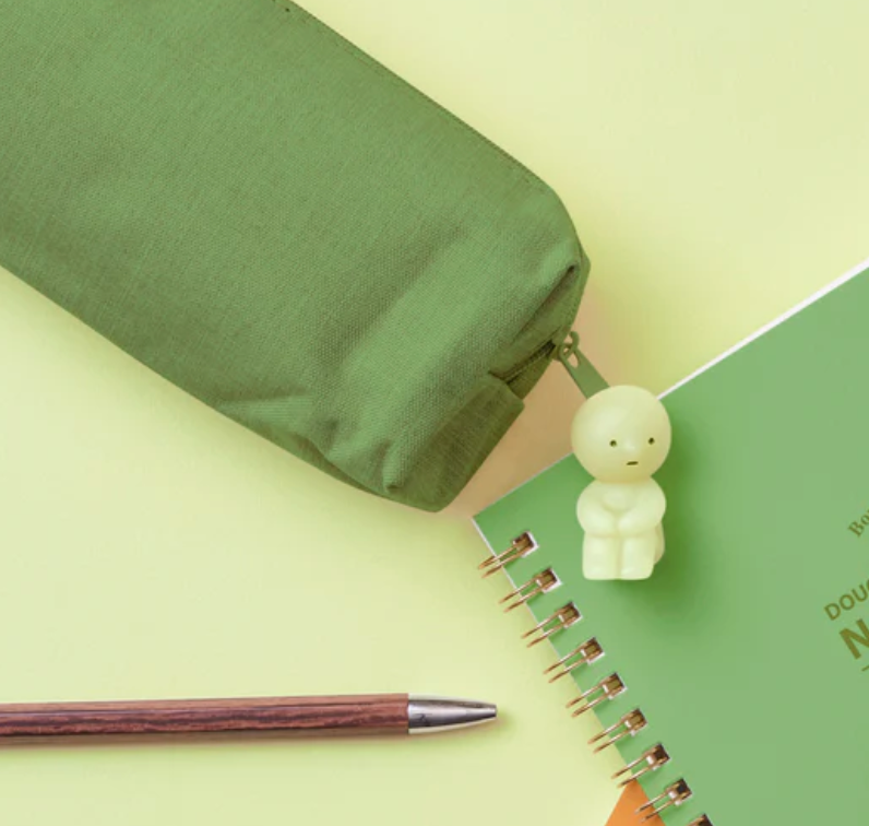 Smiski Zipperbite - Hugging Knees