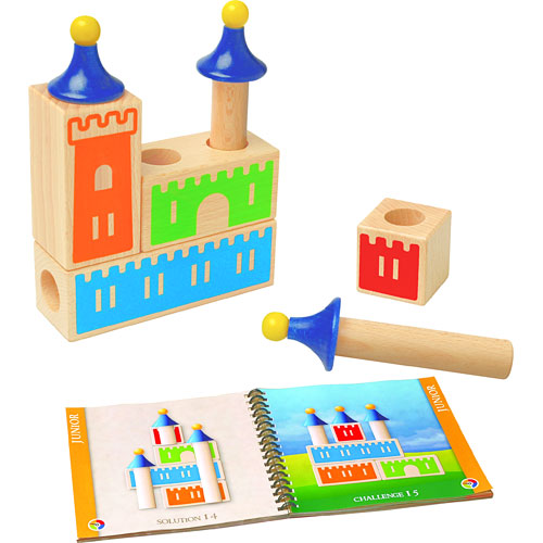 Castle Logix Building Game Smart Toys and Games