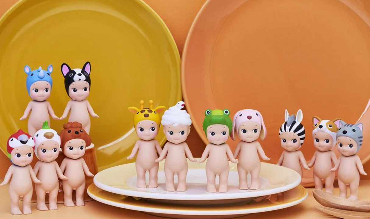 Sonny Angel Animal Series 3 - Blind Box - Limit 2 Everything Else Dreams USA