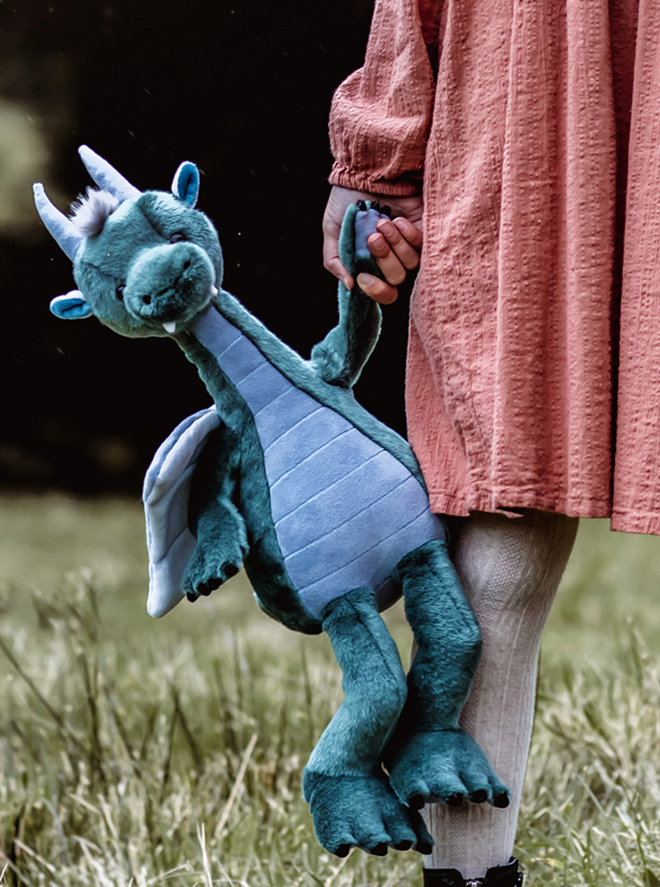 Spades Dragon - Bearhouse Collection