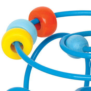 Spring-A-Ling Bead Maze