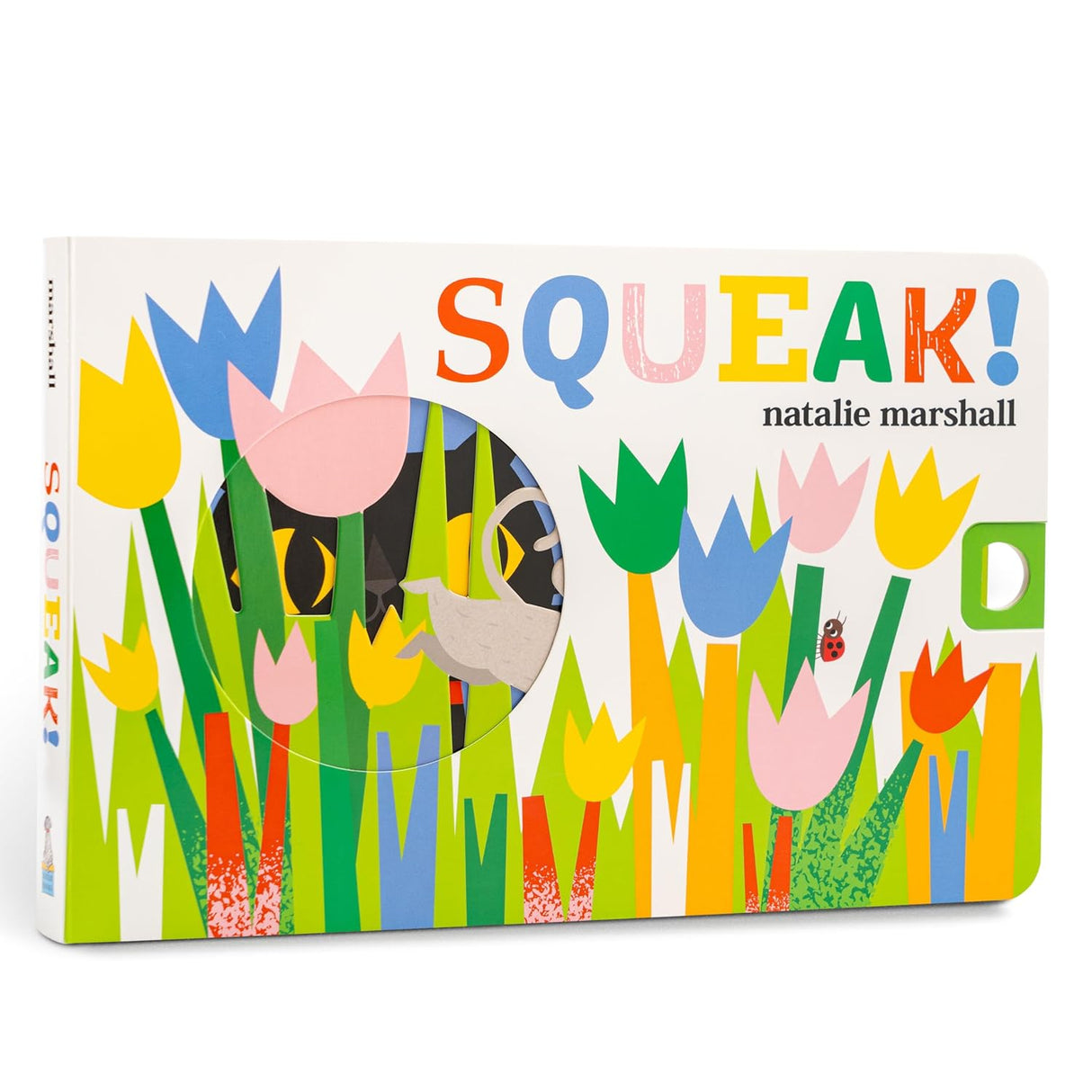 Squeak Board Book