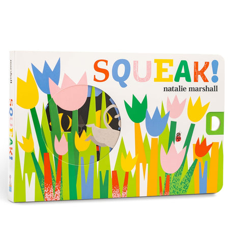 Squeak Board Book