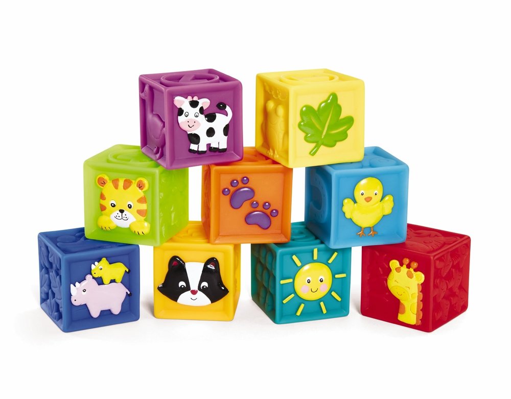 Squeak and Stack Blocks