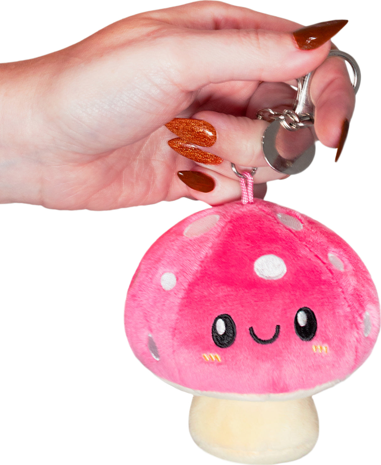 Micro Squishable Mushroom (3")