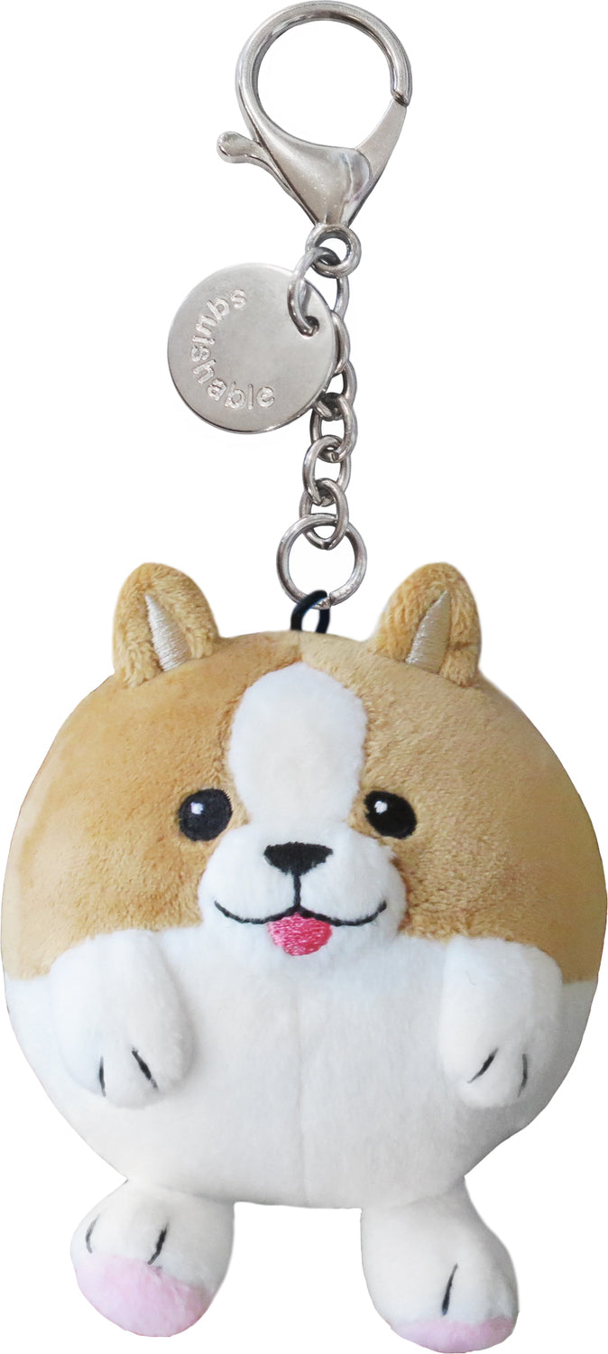 Micro Squishable Corgi