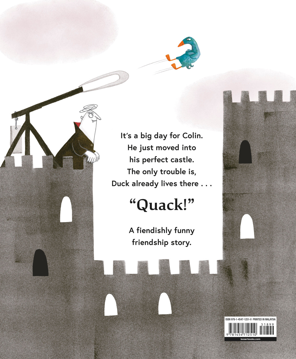 Colin's Castle