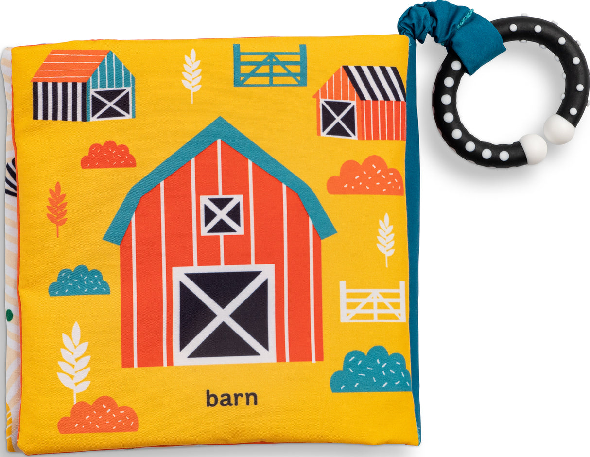 My Little Farm Soft Book for Babies Sterling