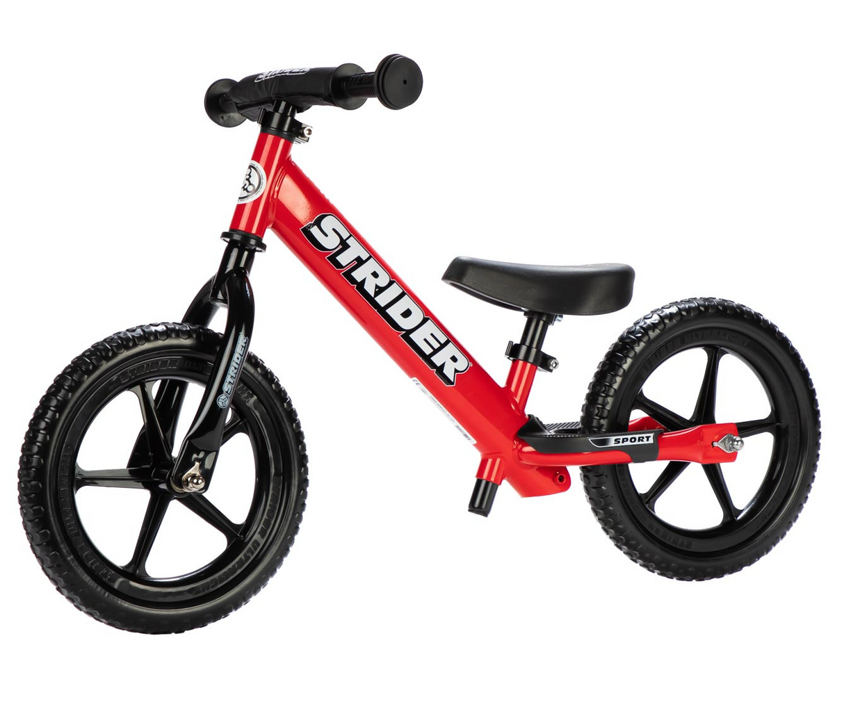 Strider 12 Sport No-Pedal Balance Bike - Red - Local Pickup Only Strider Sports International
