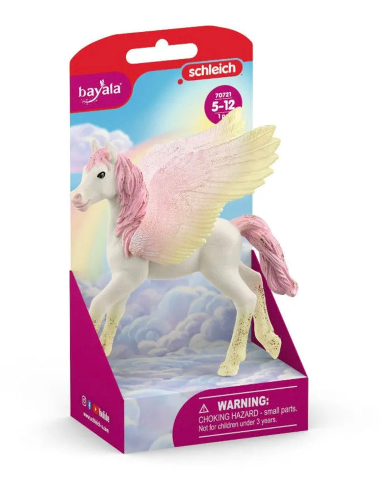 Schleich Sunrise Pegasus Foal