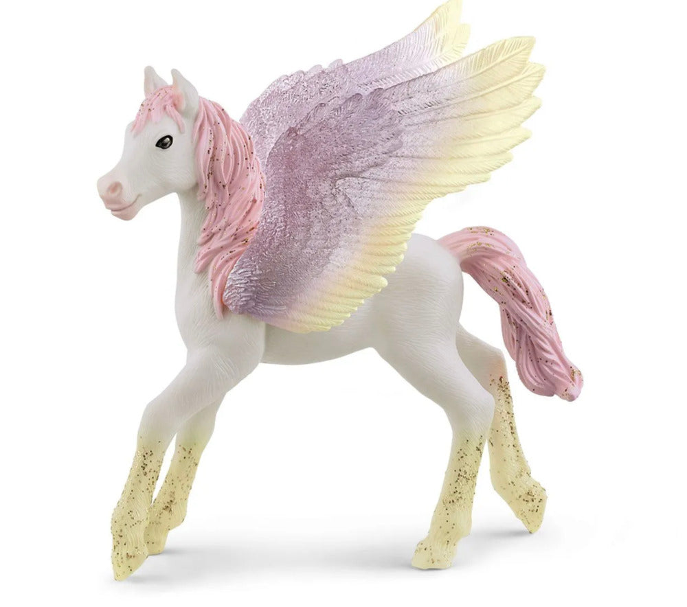 Schleich Sunrise Pegasus Foal