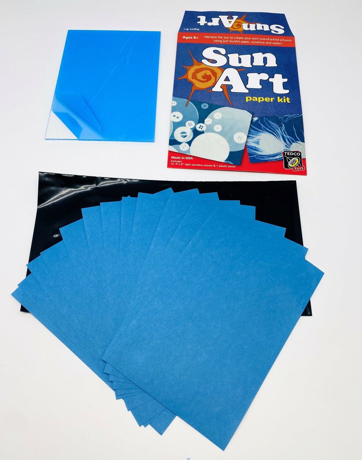 SunArt Kit 4×6
