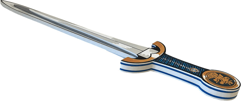 Liontouch Noble Knight Sword - Blue - Pickup Only