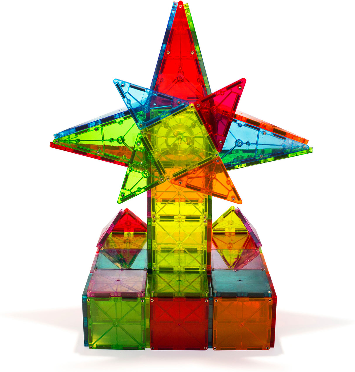 Magna-Tiles Metropolis 110 Piece Set - Pickup Only