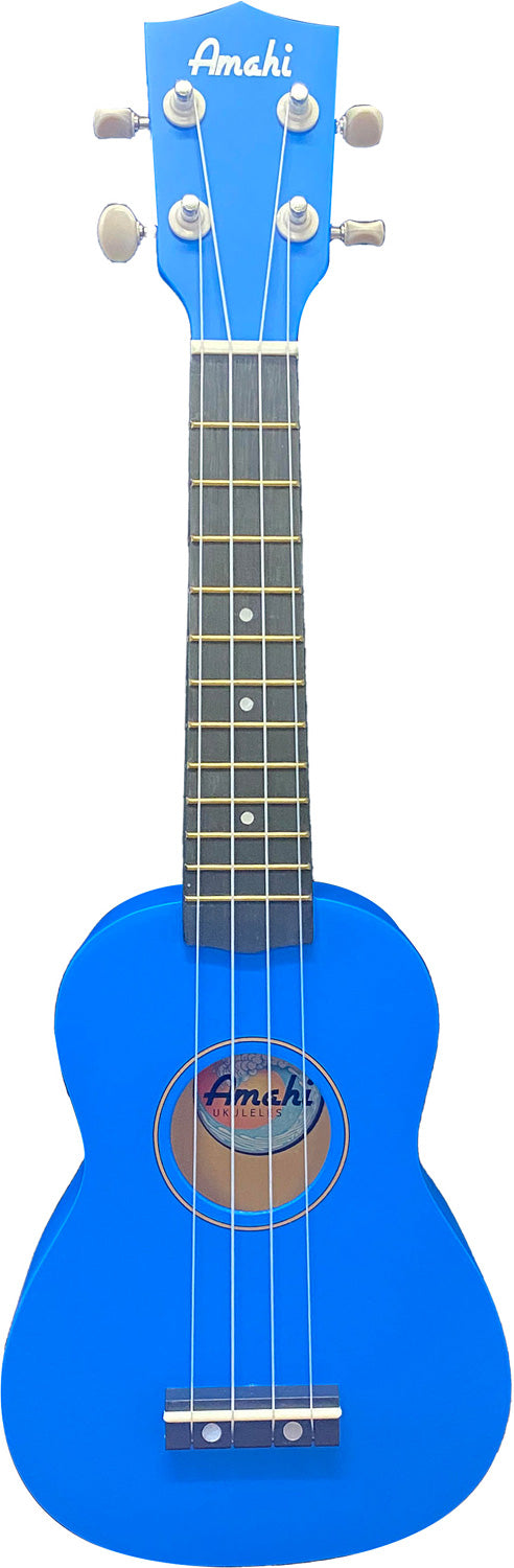 Robin Egg Blue Ukulele - Pickup Only
