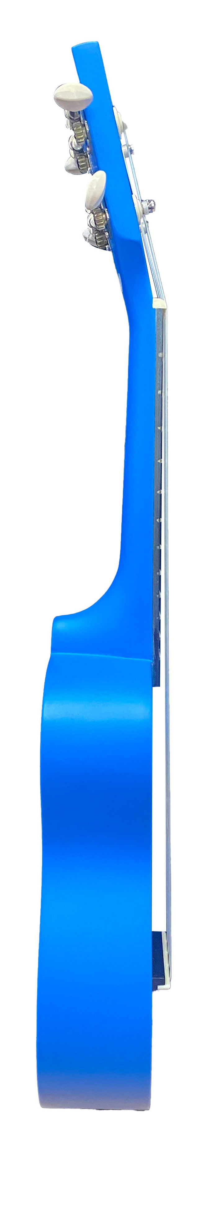 Robin Egg Blue Ukulele - Pickup Only