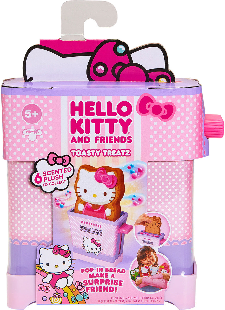 Cookeez Makery Hello Kitty Toasty Treats – Pufferbellies Toys & Books
