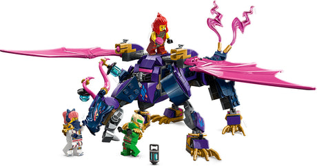 LEGO NINJAGO Rontu the Master Dragon