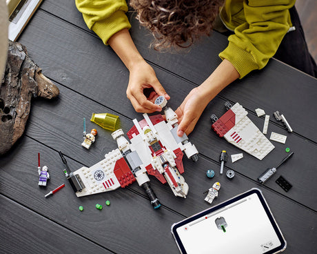 LEGO STAR WARS V-19 Torrent Starfighter