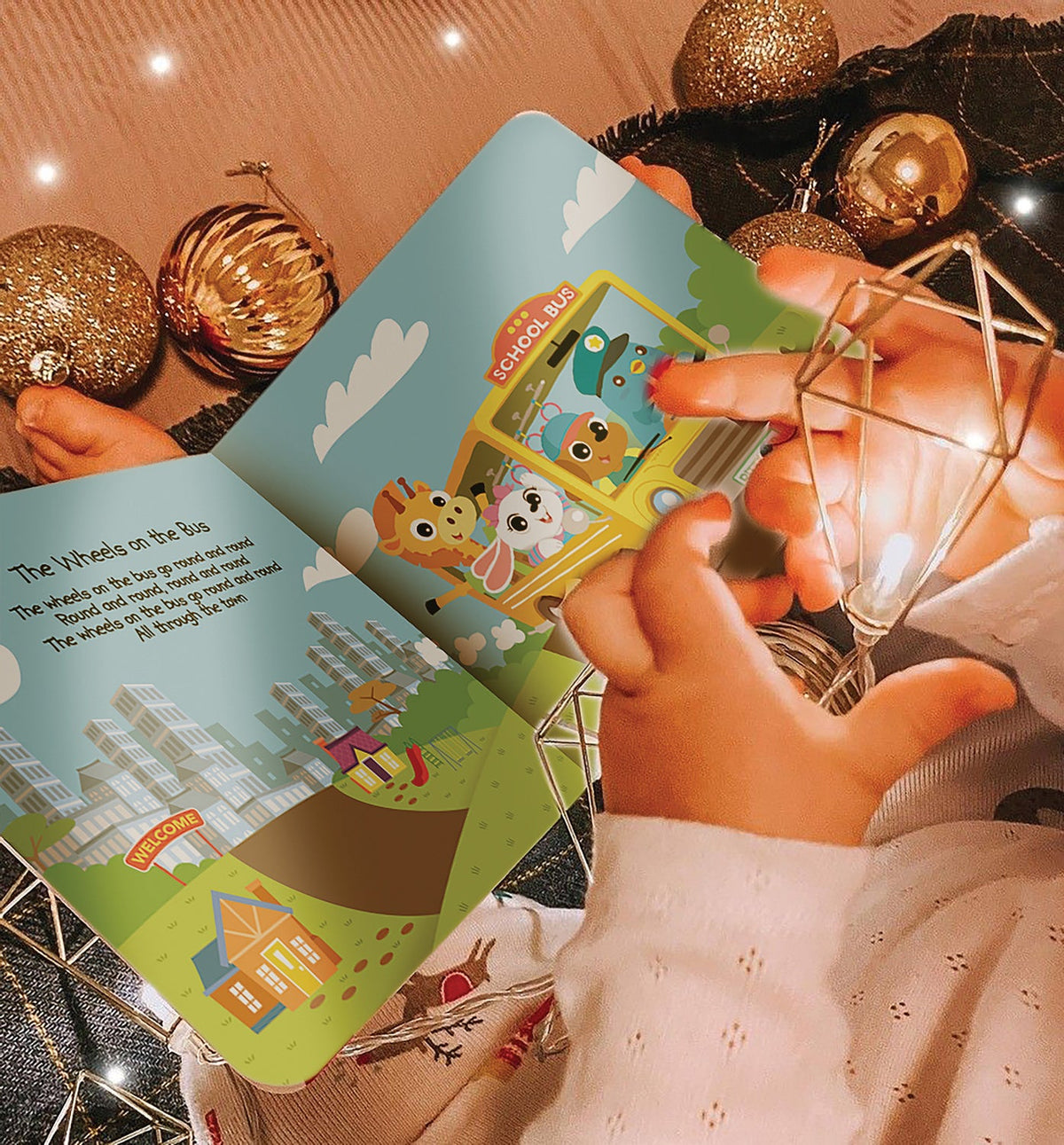 Ditty Bird Children's Songs - Interactive Musical Board Book Ditty Bird Books