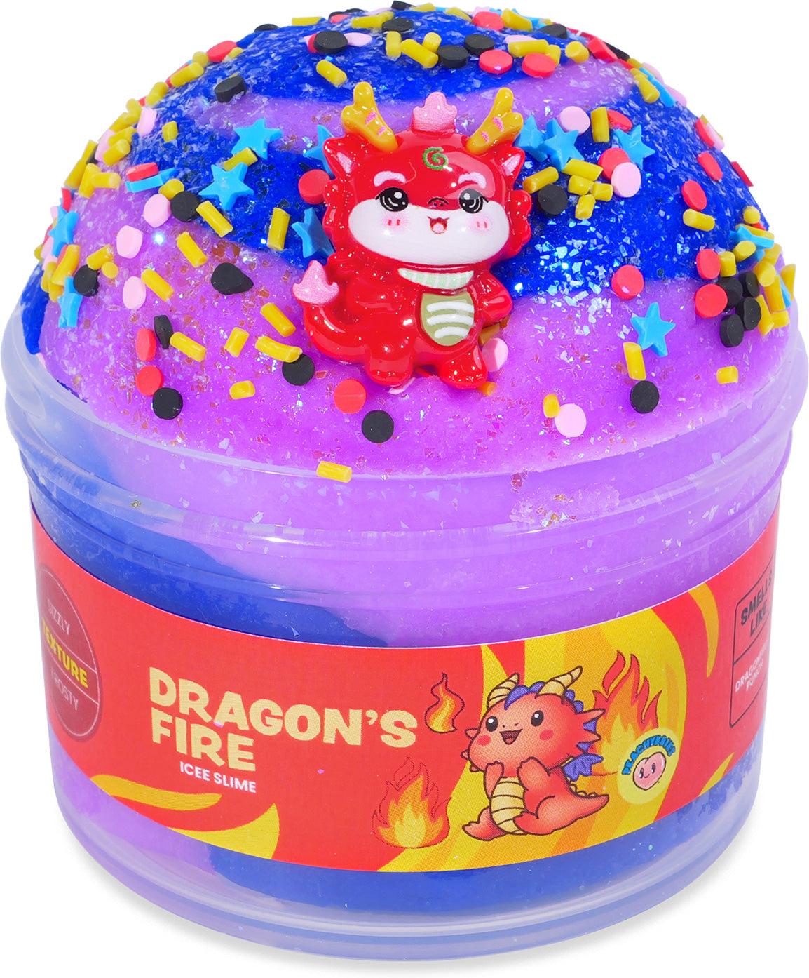 Dragon's Fire Icee Slime
