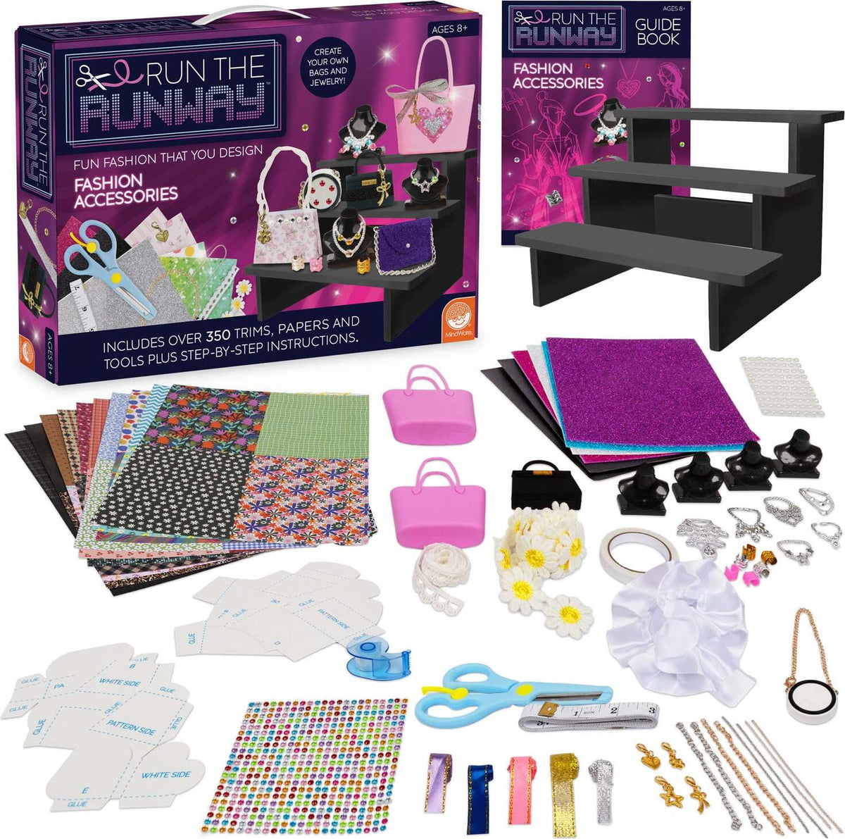 Run the Runway Fashion Accessories