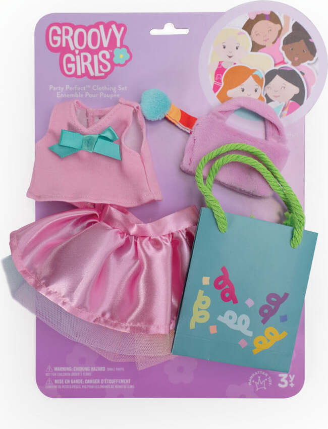 Groovy Girls Party Perfect Clothing Set