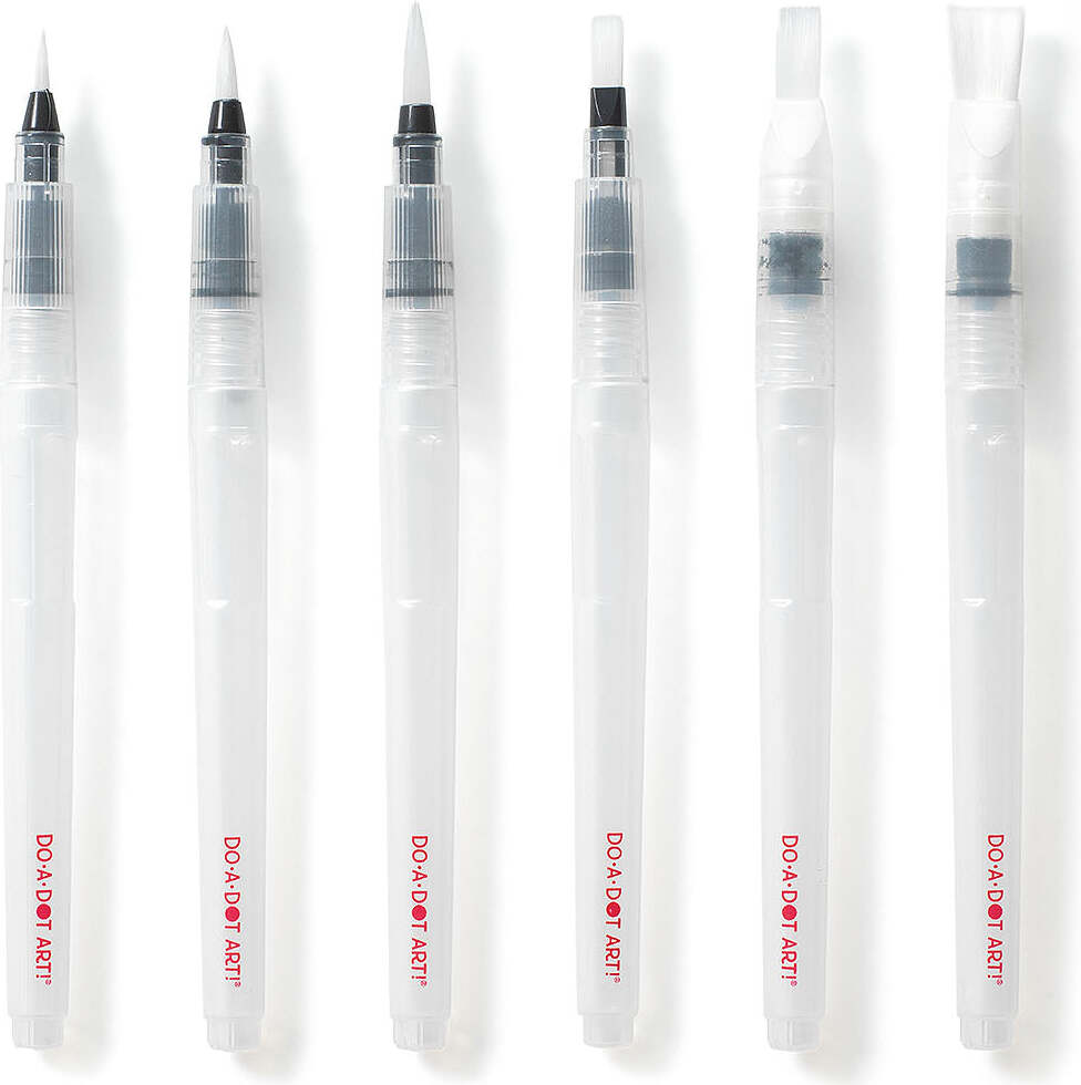 Swishies Refillable Watercolor Brush Pens