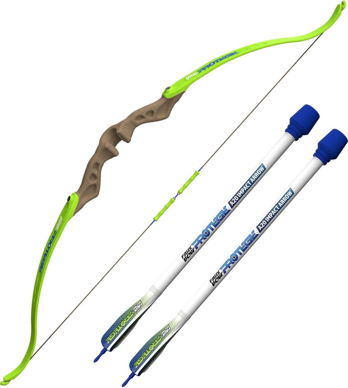 Faux Bow Protege Archery Set