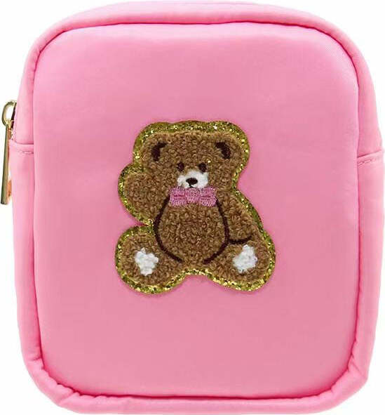 Varsity Collection Teddy Bear Bag