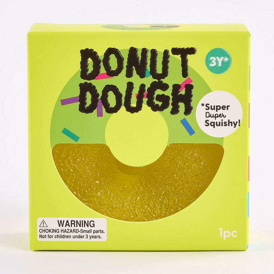 J'adore Donut Dough Squishy