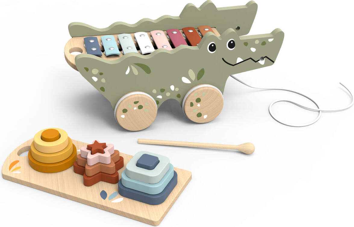 Crocodile Xylophone