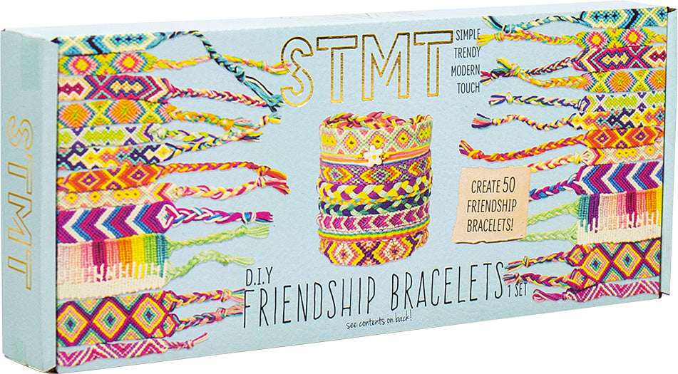 D.I.Y. Friendship Bracelets Horizon Group