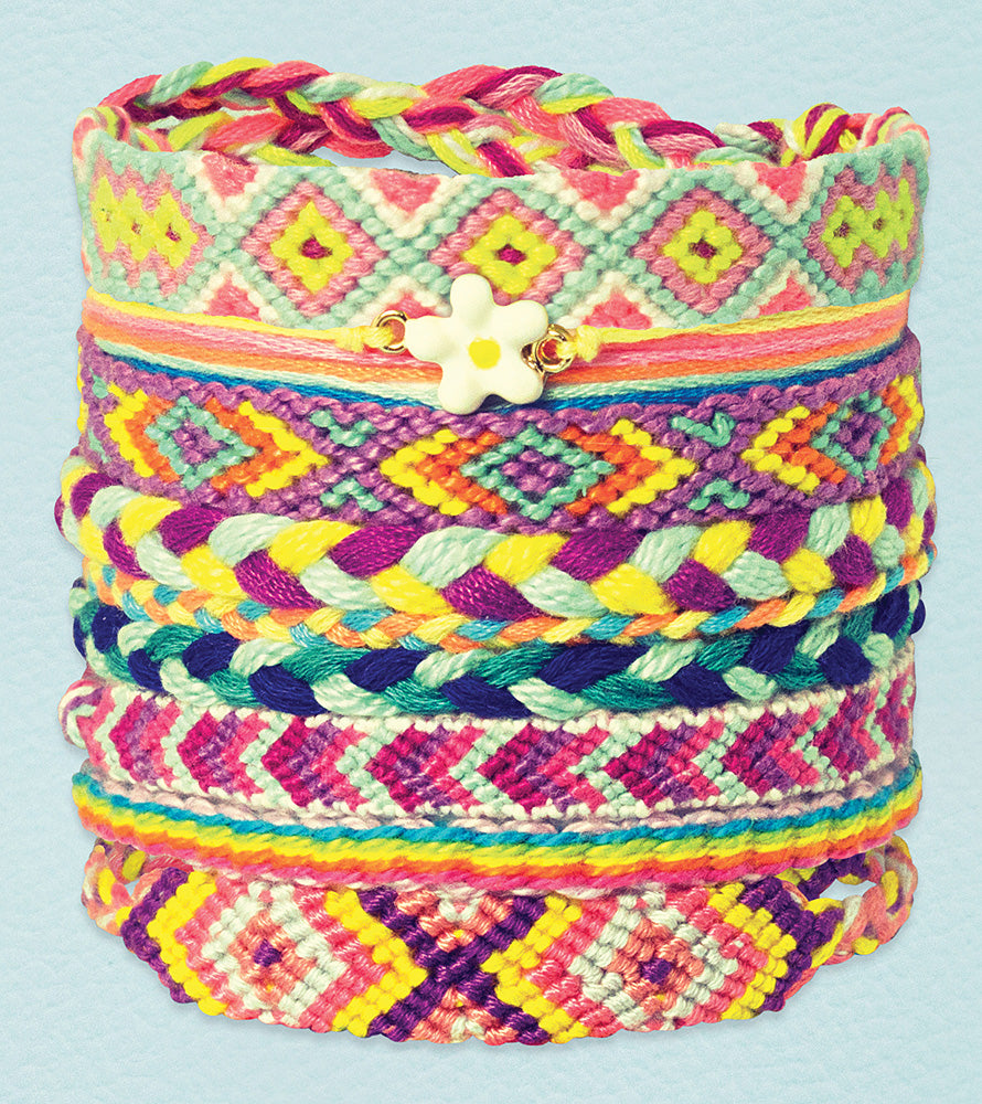 D.I.Y. Friendship Bracelets Horizon Group