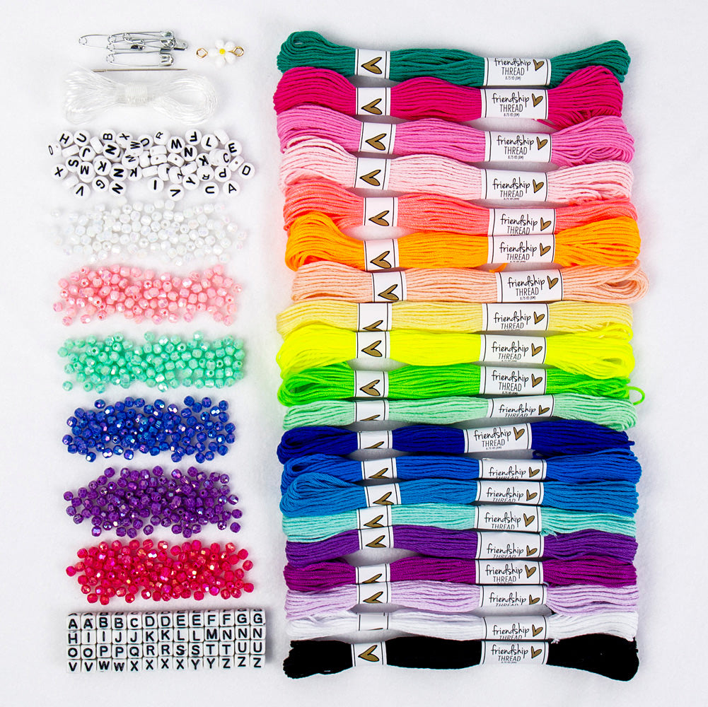 D.I.Y. Friendship Bracelets Horizon Group