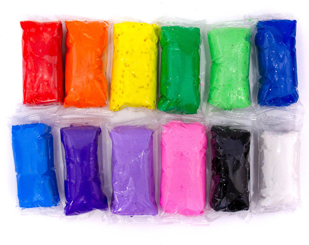 Mixy Squish Air Dry Clay Mega Pack