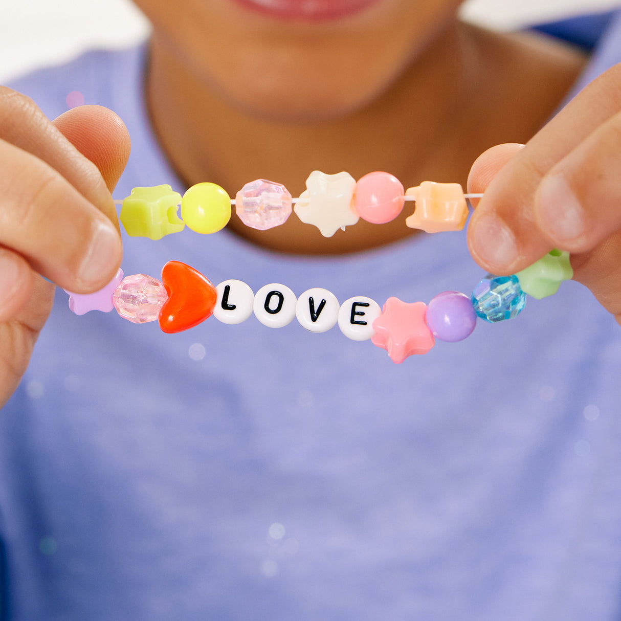 Bead Jar - Rainbow Creative Faber-Castell