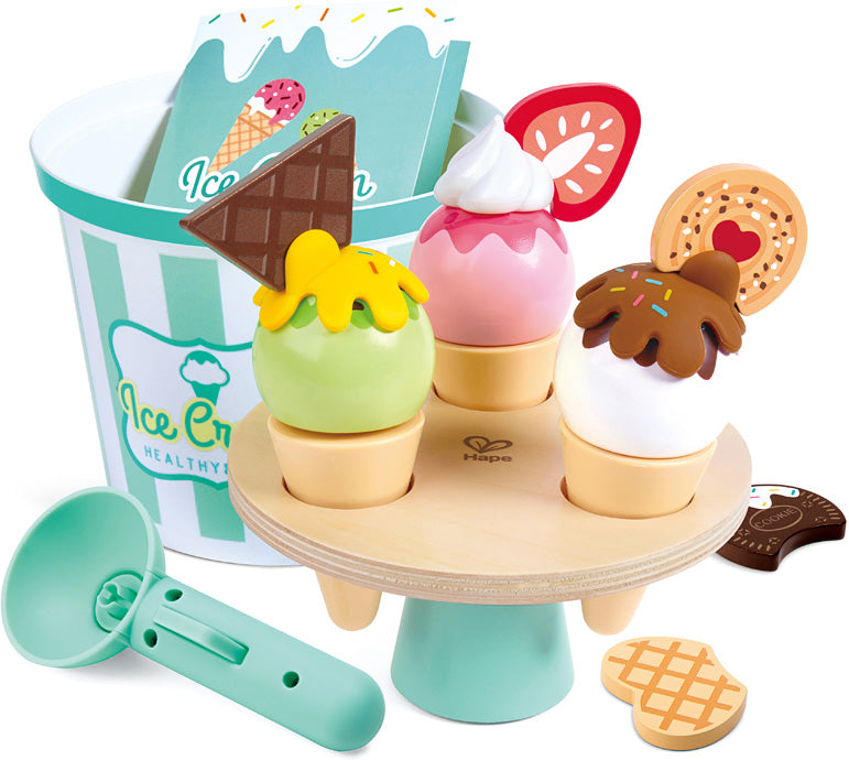 Scoop & Serve Ice Cream Set