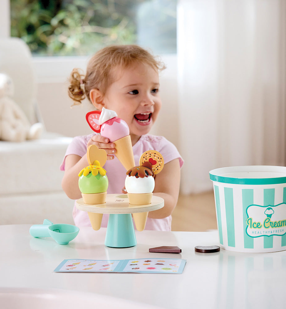 Scoop & Serve Ice Cream Set