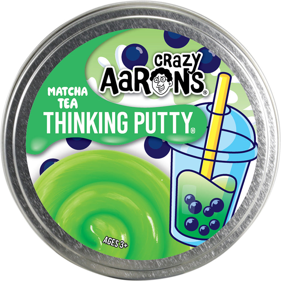 Crazy Aaron's Mixed By Me Boba Thinking Putty Kit