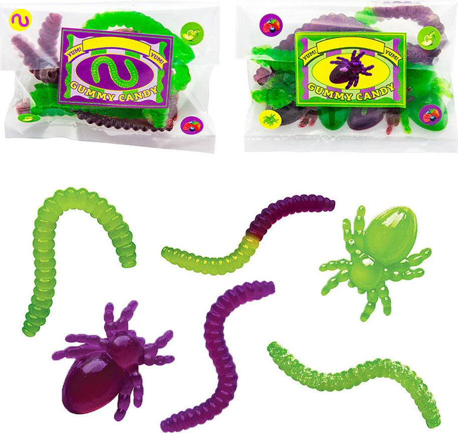 Gross Gummy Candy Lab (V 2.0)