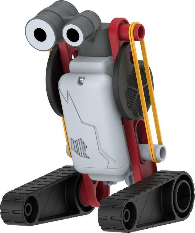 Rebotz: Pogo The Jammin' Jumpin' Mini Robot