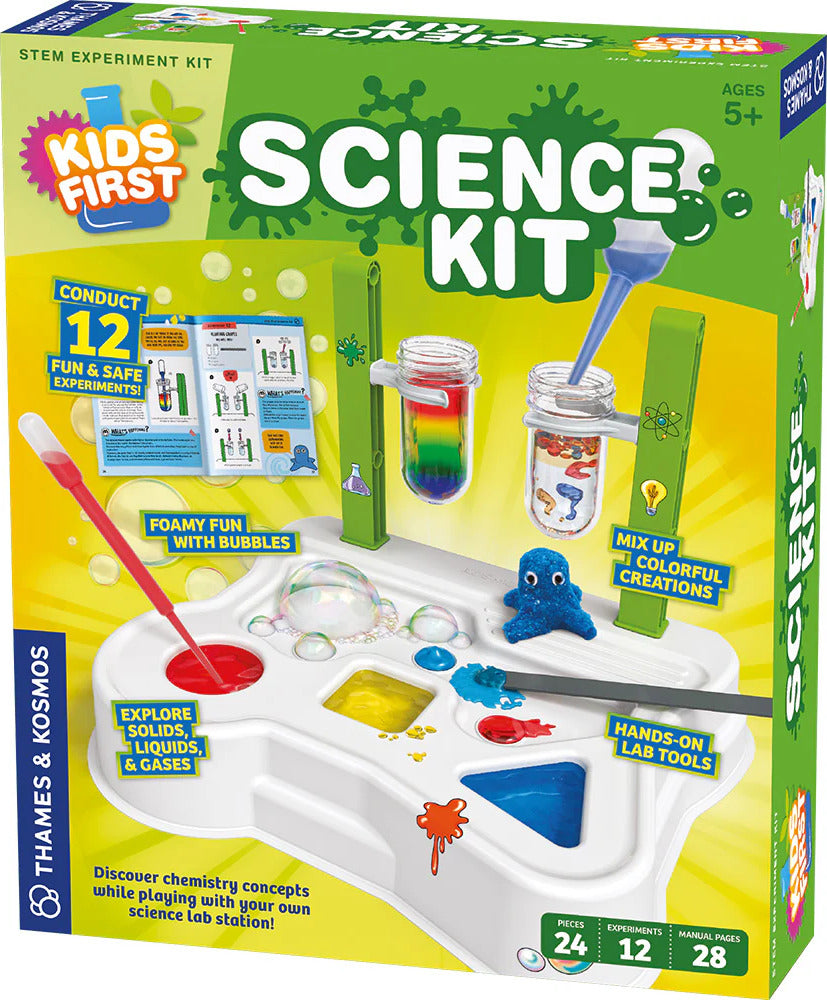 Kids First: Science Kit