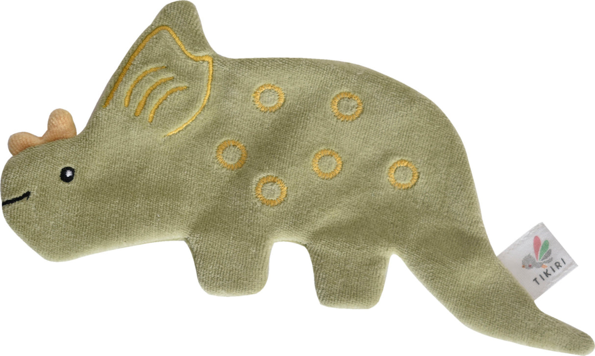 Baby Triceratops (Trice) with Crinkle
