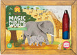 Magic Painting World - Safari Adventures