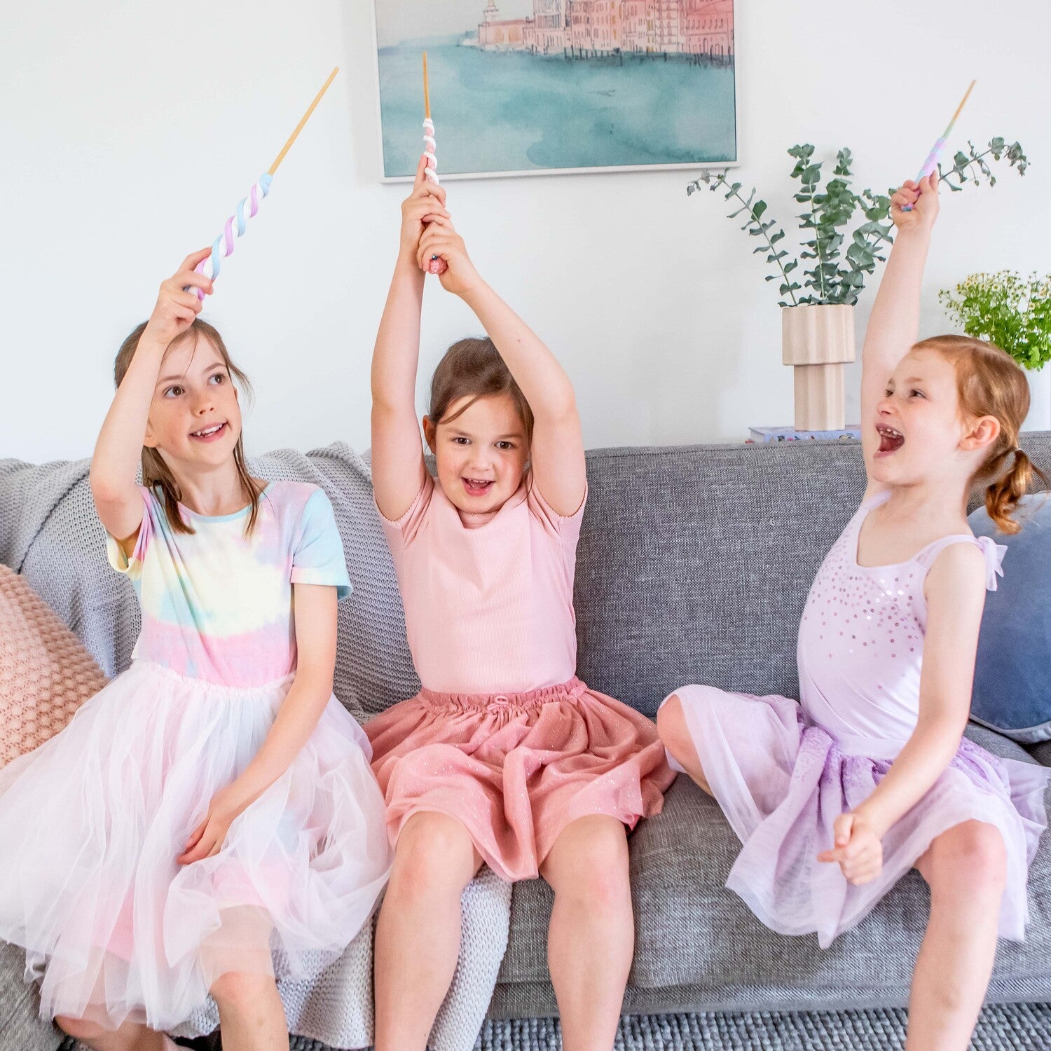 Magic Wand Kit - Pastel Power