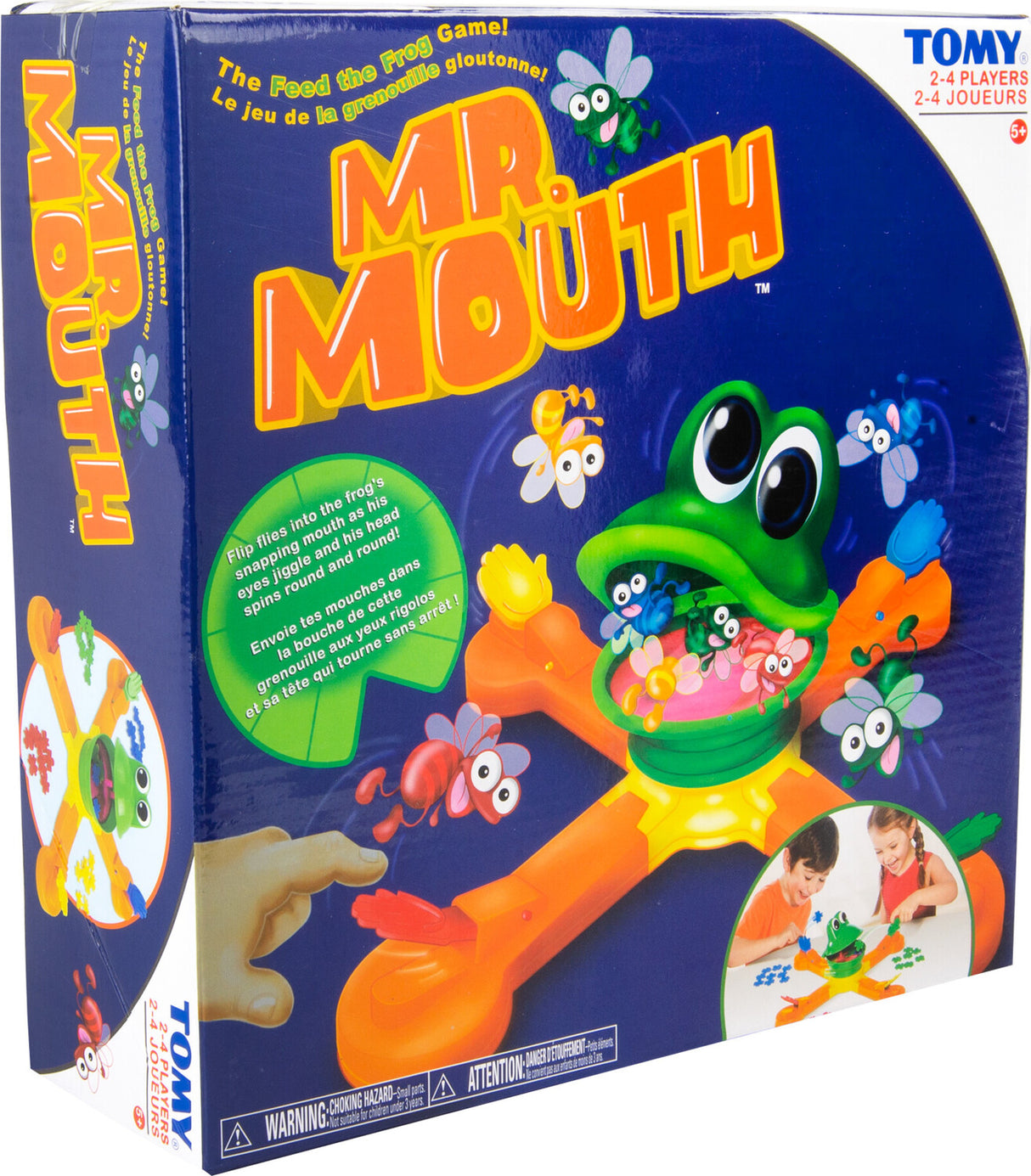 Mr. Mouth