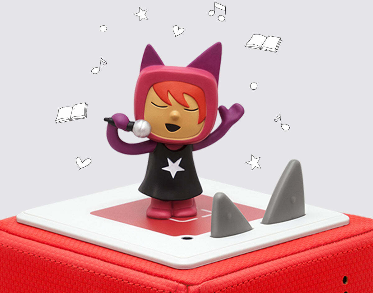 Creative Tonie - Singer Tonies